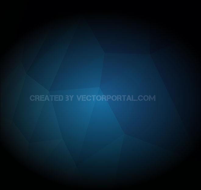 triangular vector pattern eps ai