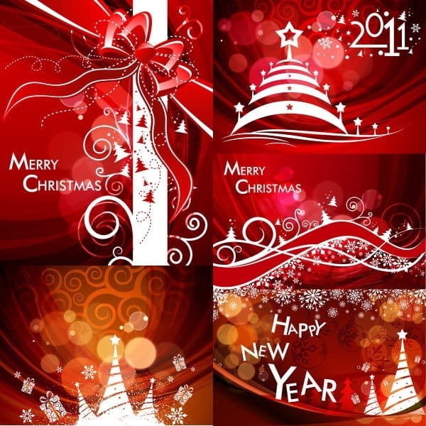 Christmas pattern background pattern vector ai