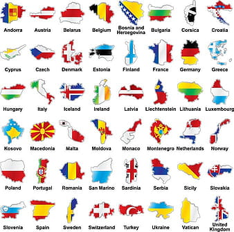National Territory And Flag  eps vector