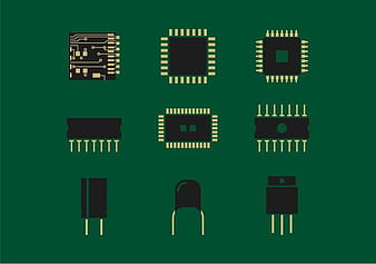 Microchip Vector