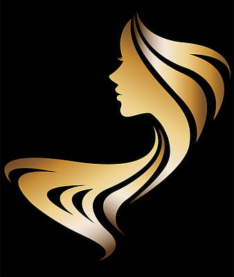 Signo de mujer de moda con vectores de logo set 14 eps