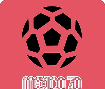 mexico 1970 world cup vector logo eps