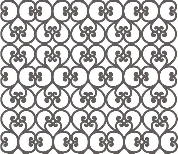 Exquisite pattern vector cdr