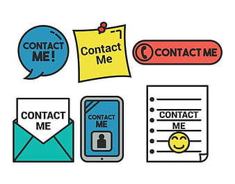 الاتصال بي مجموعة ناقلات eps svg
