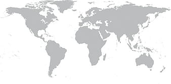 Simple world maps vector eps
