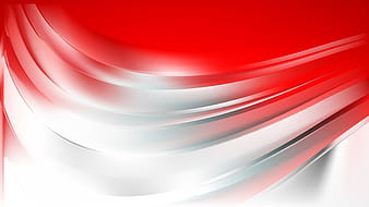 Fondo gráfico abstracto rojo y blanco ai eps