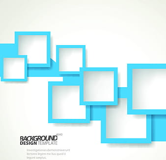 Vector geometry shapes rectangles backgrounds eps