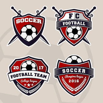 Sport logos collection eps vector