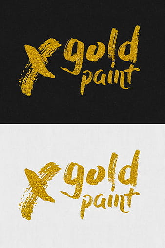 Gold text effects psd vector