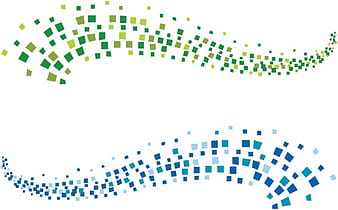 Pixel wave eps ai vector
