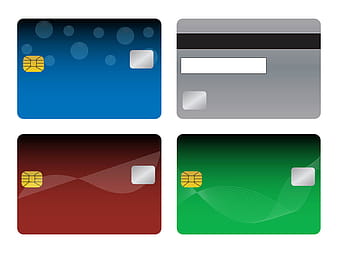 Plantillas de Tarjetas Bancarias ai