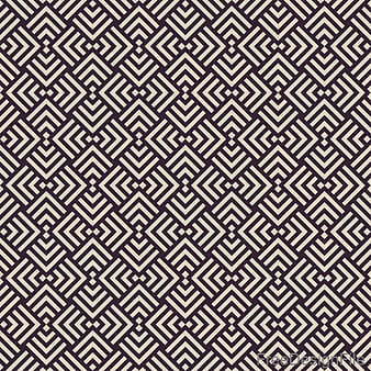 Vector modern abstract geometry pattern eps