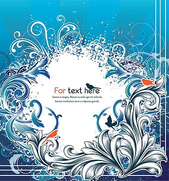 Classical Pattern Patterns eps vector