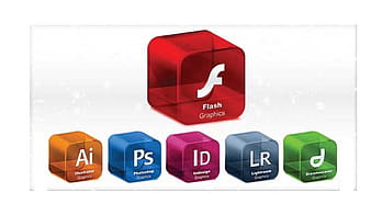 Adobe Graphic Icons