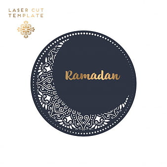نقش اسلامي قص ليزر eps