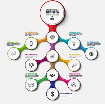 Business Infographic creative design 3934 eps vector