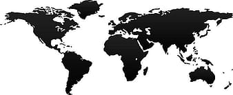World Map eps vector