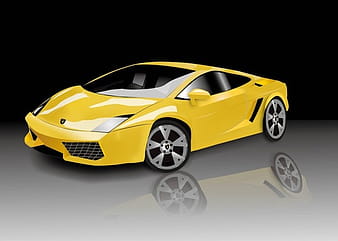Lamborghini vector