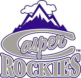 Casper rockies 0 eps svg vector