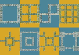 Vintage Versace Ornaments svg eps vector