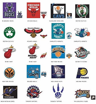 NBA & NCAA Vector Logo eps