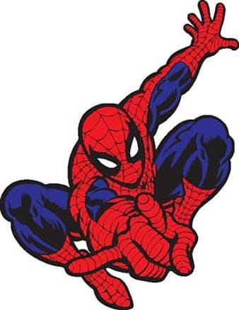 Spiderman 1 eps vector