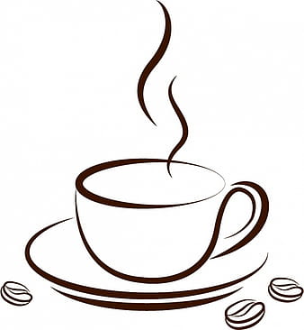 Cup of coffee eps ai vector