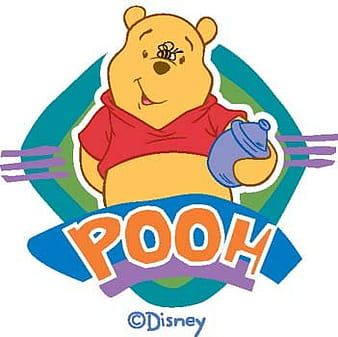 Pooh 45 eps vector
