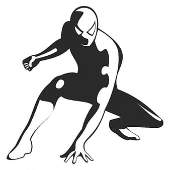 Free Spider Man Vector ai cdr eps