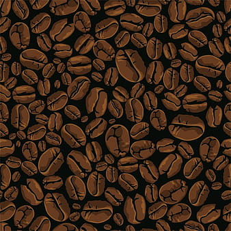 Vector Coffee Beans eps