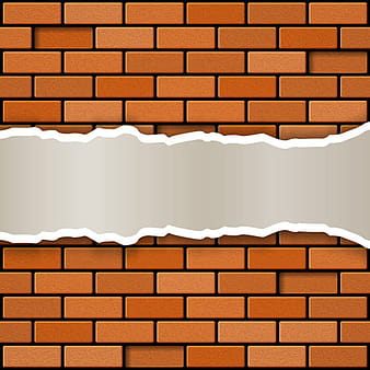 Red brick wall backgrounds vectors  eps