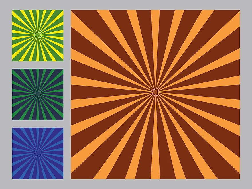 Rays Vector Backgrounds ai