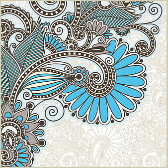 Retro Decorative pattern Frames and Borders vector  eps