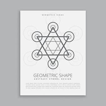 sacred geometry hipster symbol eps vector