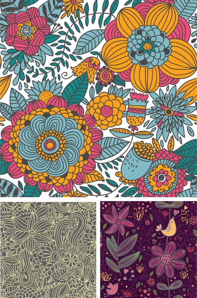 Pattern Background 2 ai vector