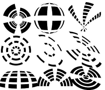 photoshop shapes 3 csh vector