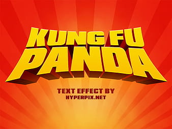3d cartoon text effect psd vector