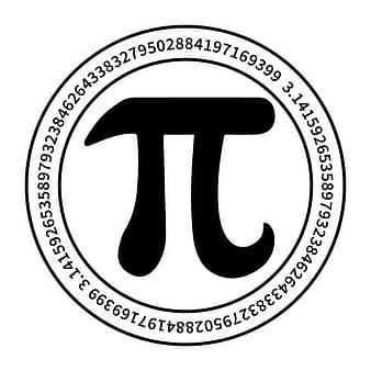 Pi Symbol Vector ai eps svg
