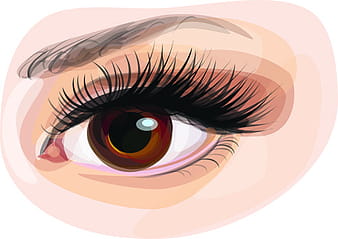 Different eyes design vector eps