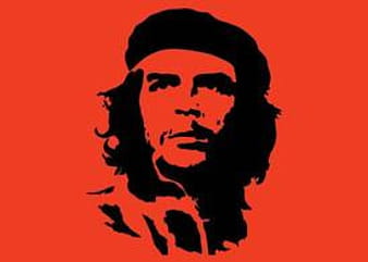 Ernesto Che Guevara Portrait ai vector