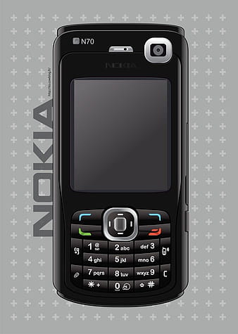 Nokia Mobile Phone ai eps vector