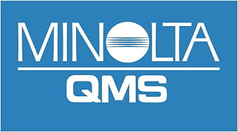 Minolta qms 0 eps svg