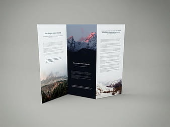 Z Fold PSD Mockup psd vector