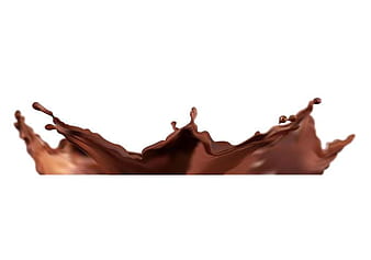 Splash Chocolate ai vector