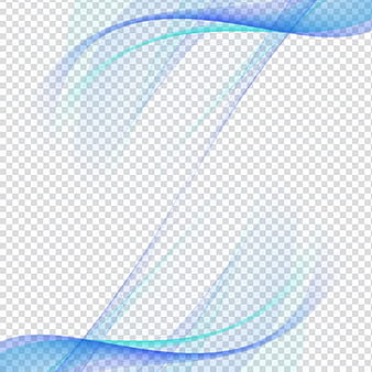 Fondo ondulado azul abstracto eps