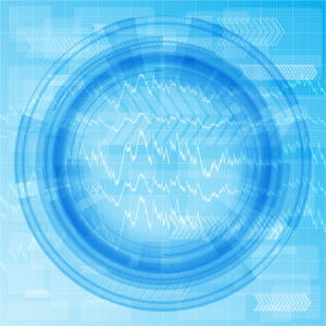 Circle eps vector