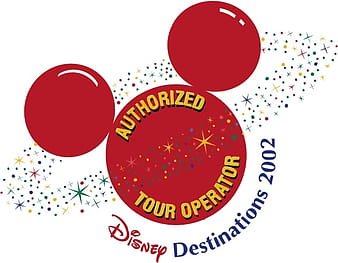 Disney destinations eps svg vector