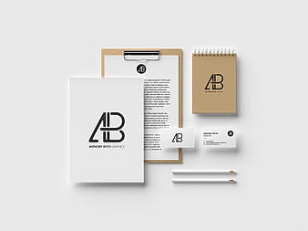 Modern Branding Identity Mockup Vol.2 psd vector