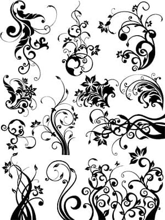 Practical pattern vector material eps