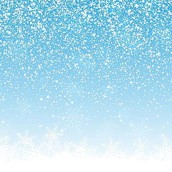 Christmas snow background eps vector